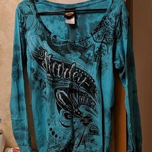 Harley davidson shirt